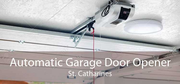 Automatic Garage Door Opener St. Catharines