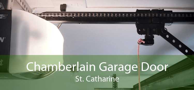 Chamberlain Garage Door St. Catharine