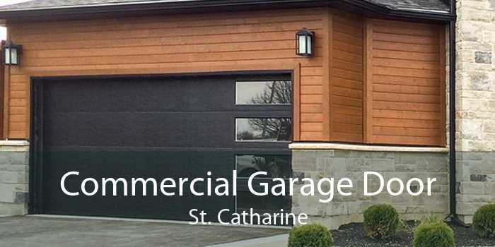 Commercial Garage Door St. Catharine
