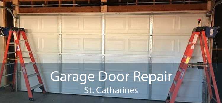 Garage Door Repair St. Catharines