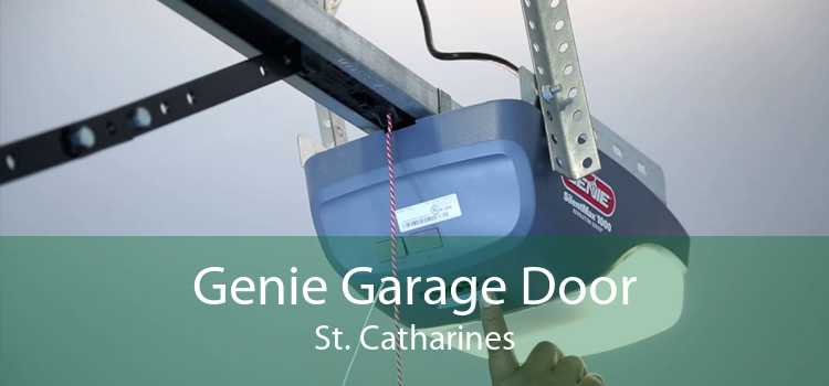 Genie Garage Door St. Catharines
