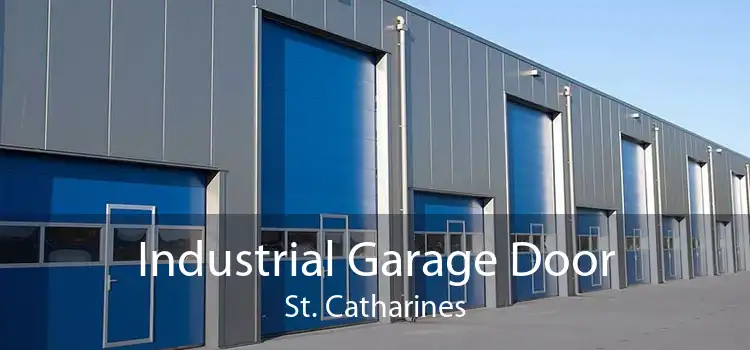 Industrial Garage Door St. Catharines