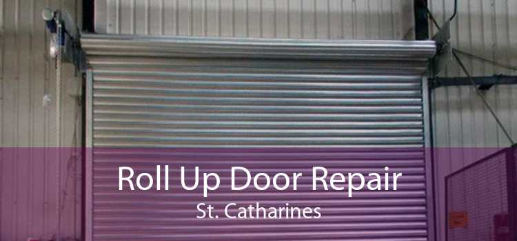 Roll Up Door Repair St. Catharines