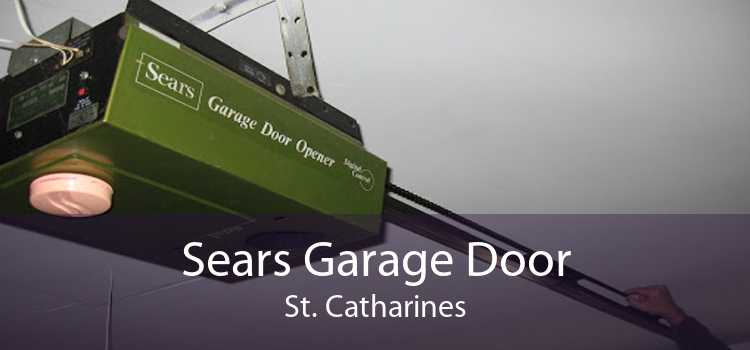 Sears Garage Door St. Catharines