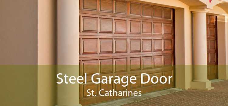 Steel Garage Door St. Catharines