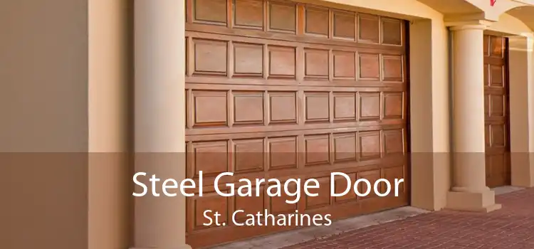Steel Garage Door St. Catharines