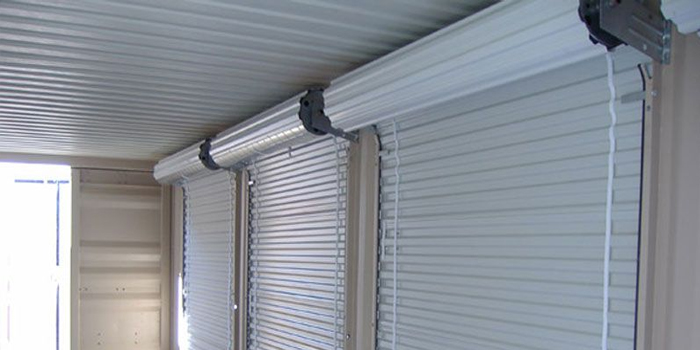 aluminum roll-up doors in St. Catharines