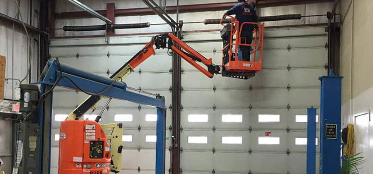 Industrial Overhead Door Repair St. Catharines