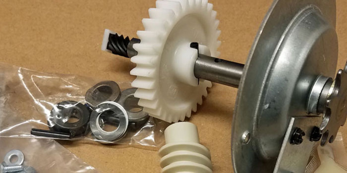 St. Catharines Chamberlain Garage Door Opener Gears and Sprockets