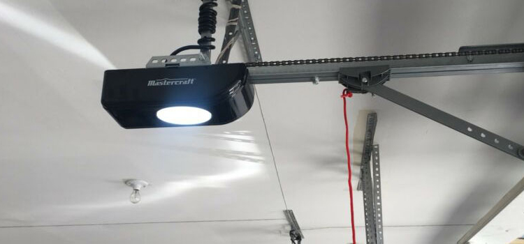 Mastercraft Garage Door Motor Repair in St. Catharines