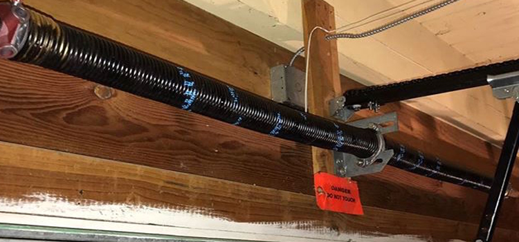 new garage door spring installation St. Catharines