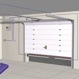 automatic garage door opener replacement in St. Catharines