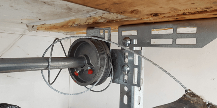 St. Catharines fix garage door cable