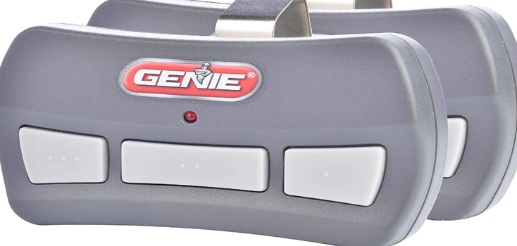 Genie Garage Door Remote St. Catharines